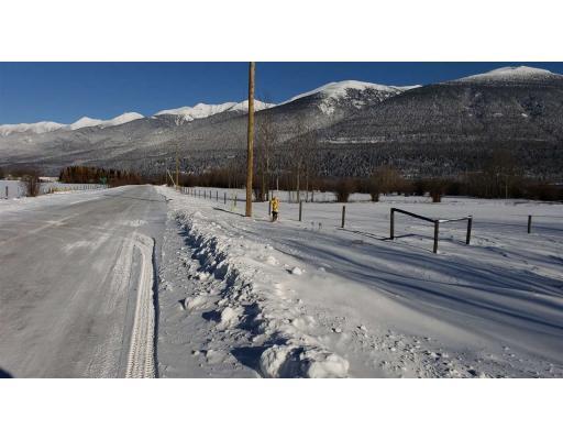 LOT 2 S MCBRIDE ROAD, mcbride, British Columbia