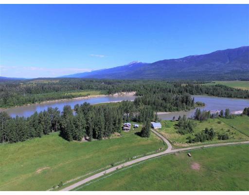 3325 GARRETT ROAD, mcbride, British Columbia