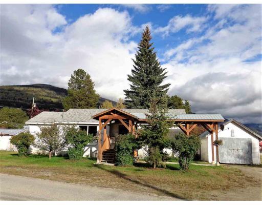 1286 2ND AVENUE, valemount, British Columbia