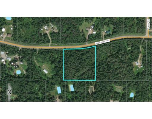 LOT 3 MUERMANN ROAD, prince george, British Columbia