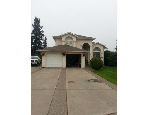 4026 BARNES DRIVE, prince george, British Columbia