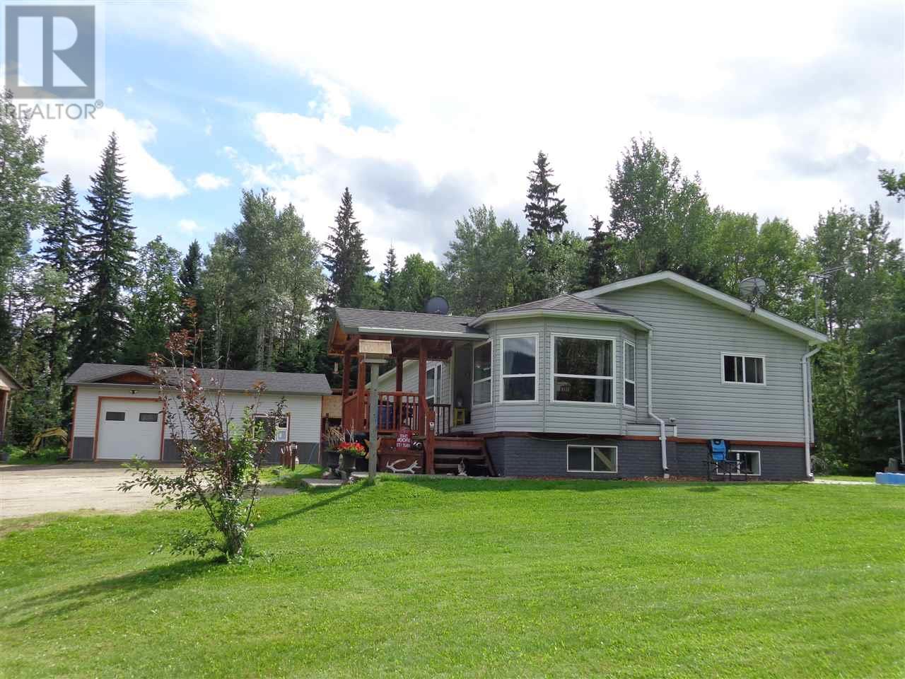 3275 JECK ROAD, mcbride, British Columbia