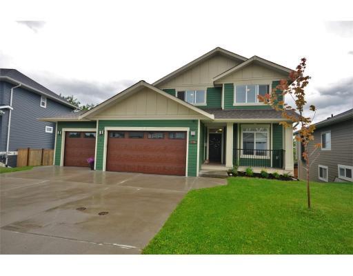 2996 VISTA RIDGE DRIVE, prince george, British Columbia