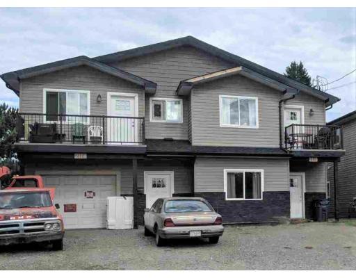 2114-2116 REDWOOD STREET, prince george, British Columbia