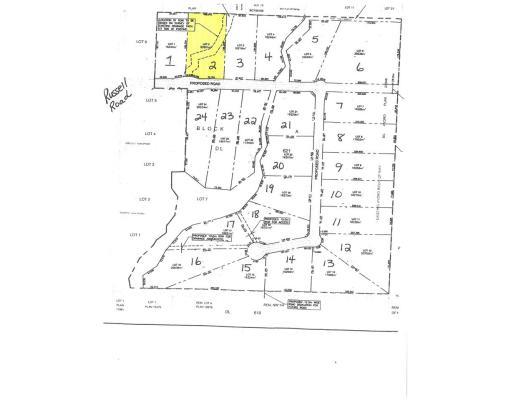 LOT 2 11230 W BEAVERLEY ROAD, prince george, British Columbia