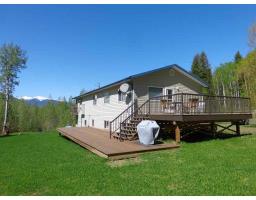 3135 MOUNTAIN ASH ROAD, mcbride, British Columbia