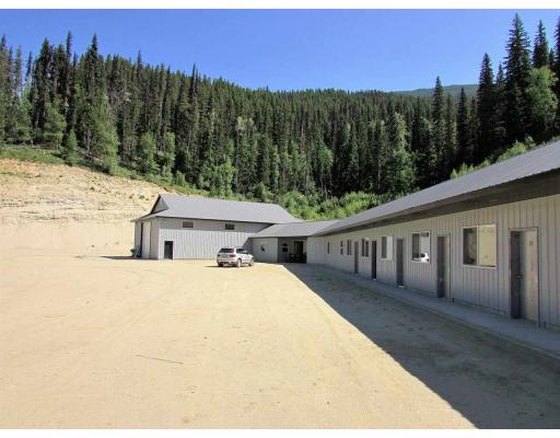 20790 S 5 HIGHWAY, valemount, British Columbia