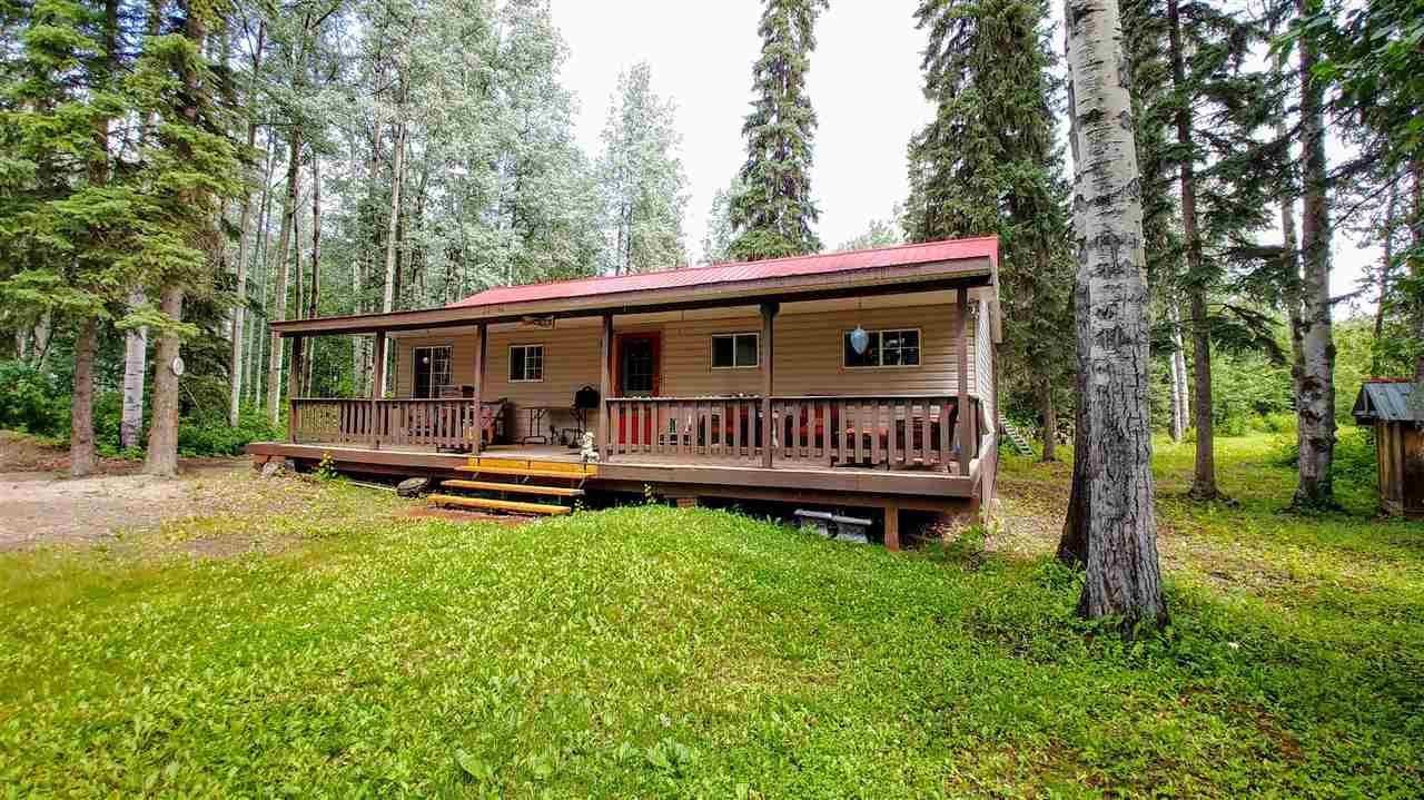 12734 SOWCHEA ROAD, fort st. james, British Columbia