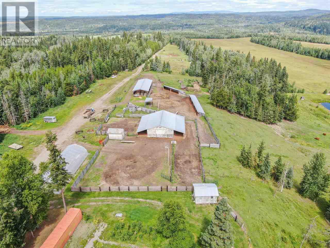 1407 BARKERVILLE HIGHWAY, quesnel, British Columbia