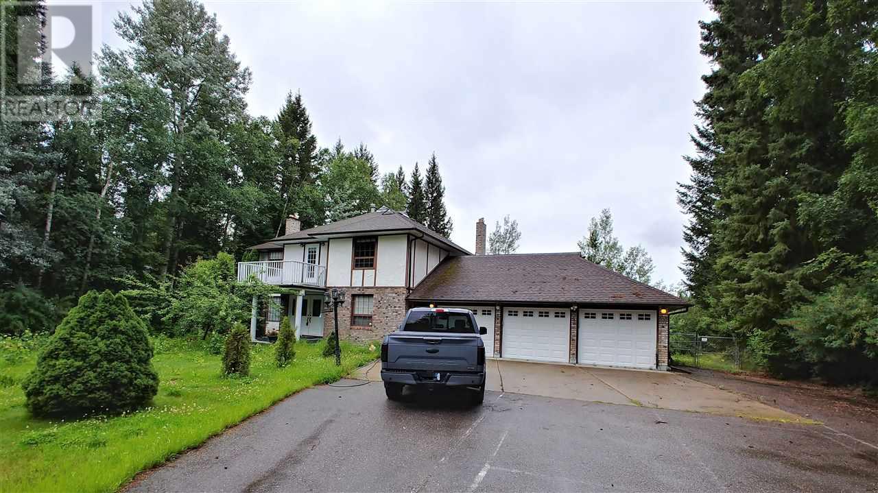 8597 NORTH NECHAKO ROAD, prince george, British Columbia