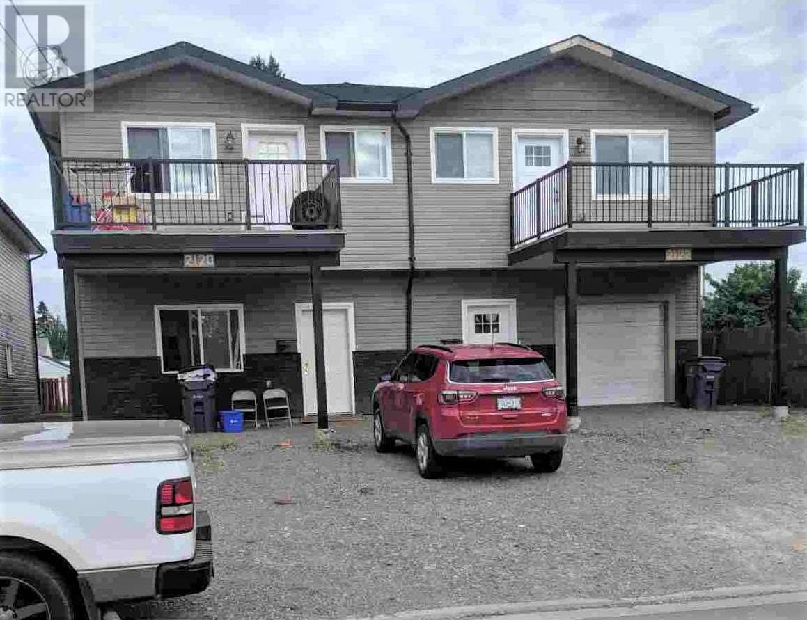 2120-2122 REDWOOD STREET, prince george, British Columbia