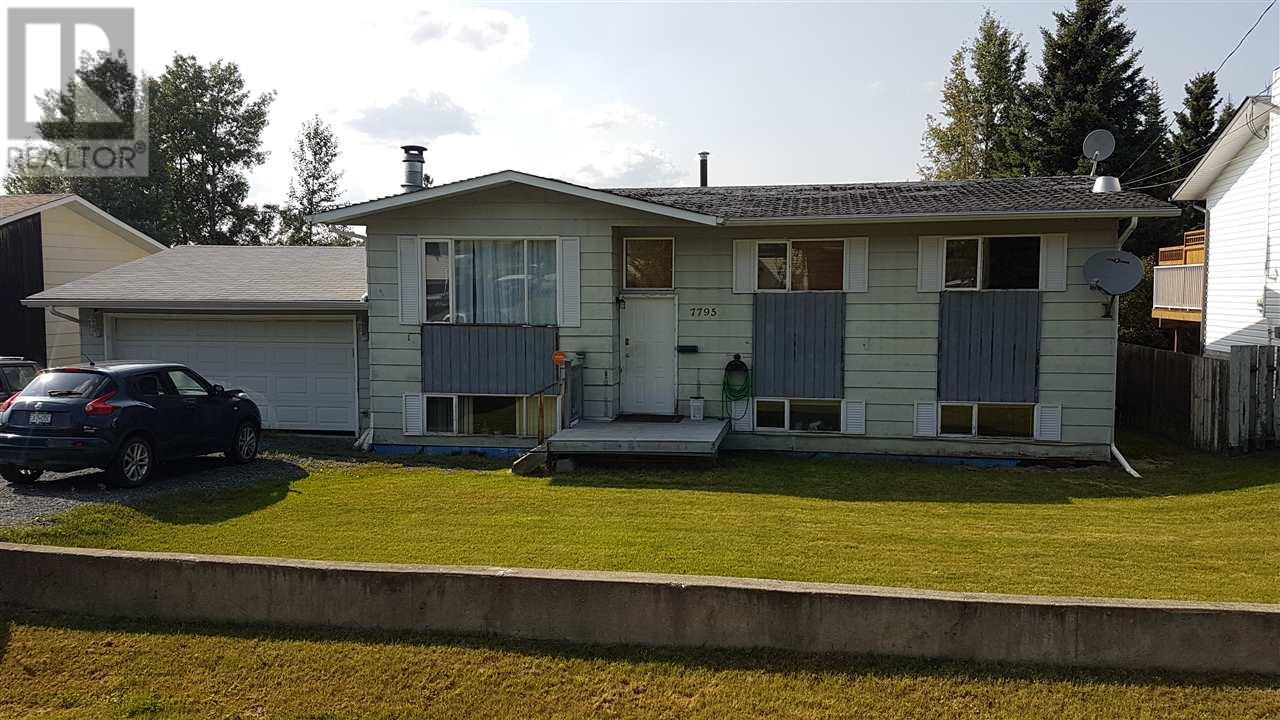 7795 THOMPSON DRIVE, prince george, British Columbia